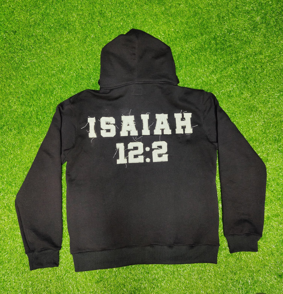 Full size God Got Me Hoodie (Please allow 2-3 Days for Processing and Shipping)